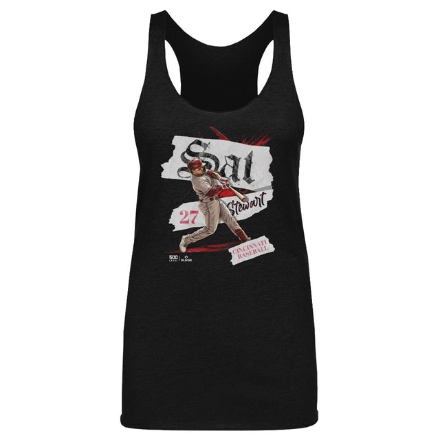 Sal Stewart Women's Tank Top | 500 LEVEL