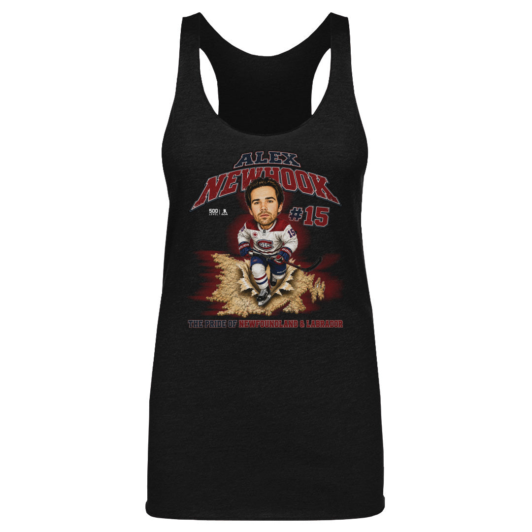 Alex Newhook Women's Tank Top | 500 LEVEL