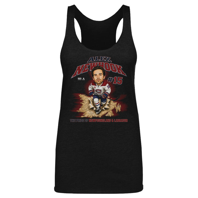 Alex Newhook Women's Tank Top | 500 LEVEL