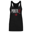 Jakob Poeltl Women's Tank Top | 500 LEVEL