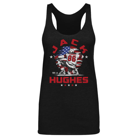 Jack Hughes Women's Tank Top | 500 LEVEL