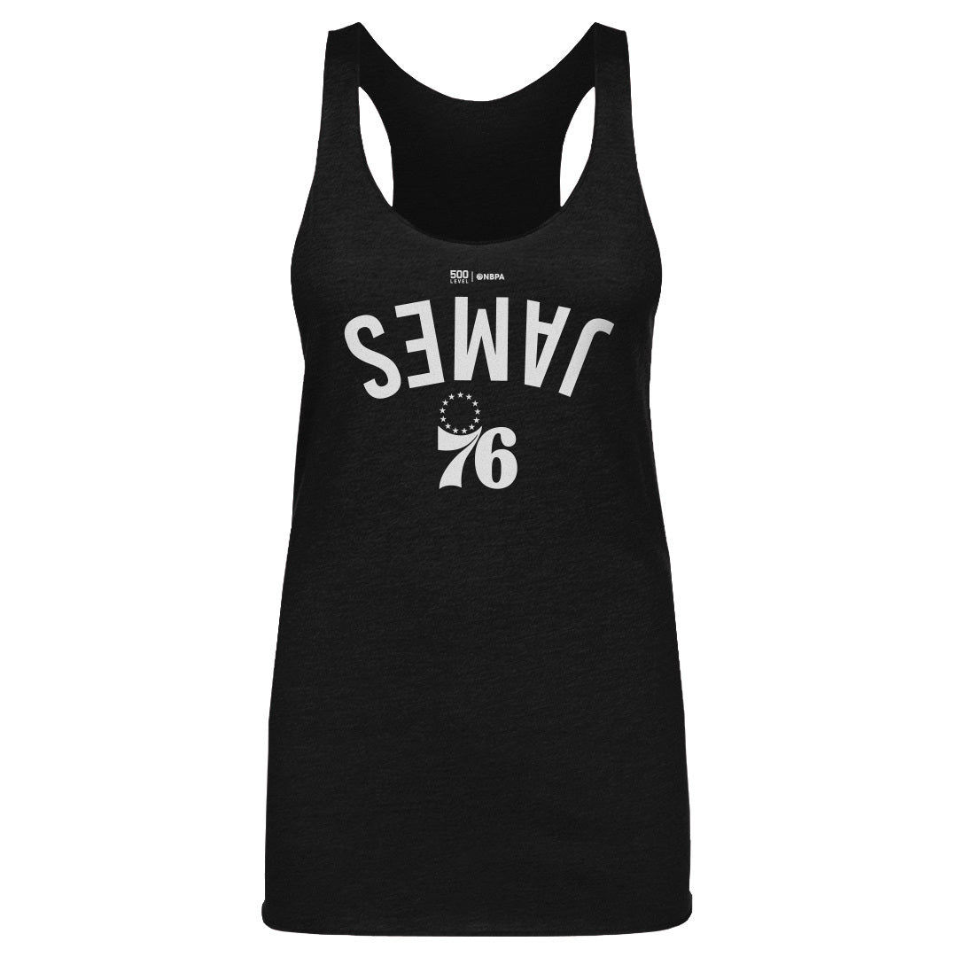 LeBron James Women's Tank Top | 500 LEVEL