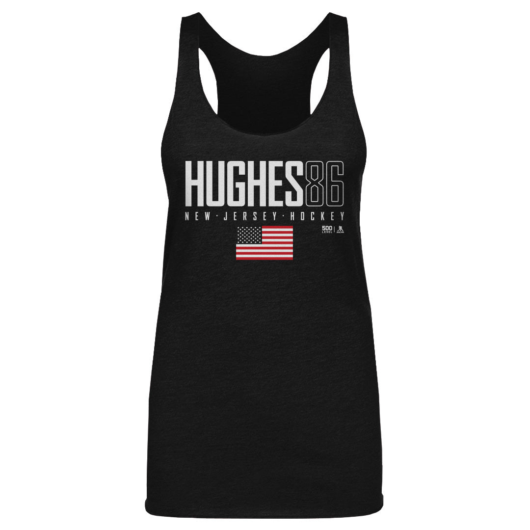 Jack Hughes Women's Tank Top | 500 LEVEL
