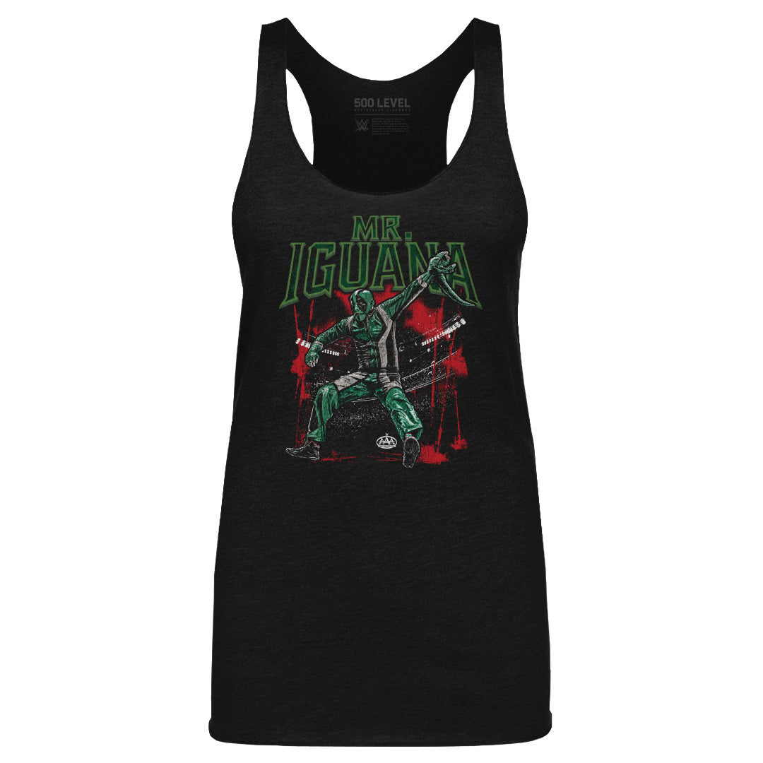 Mr. Iguana Women's Tank Top | 500 LEVEL