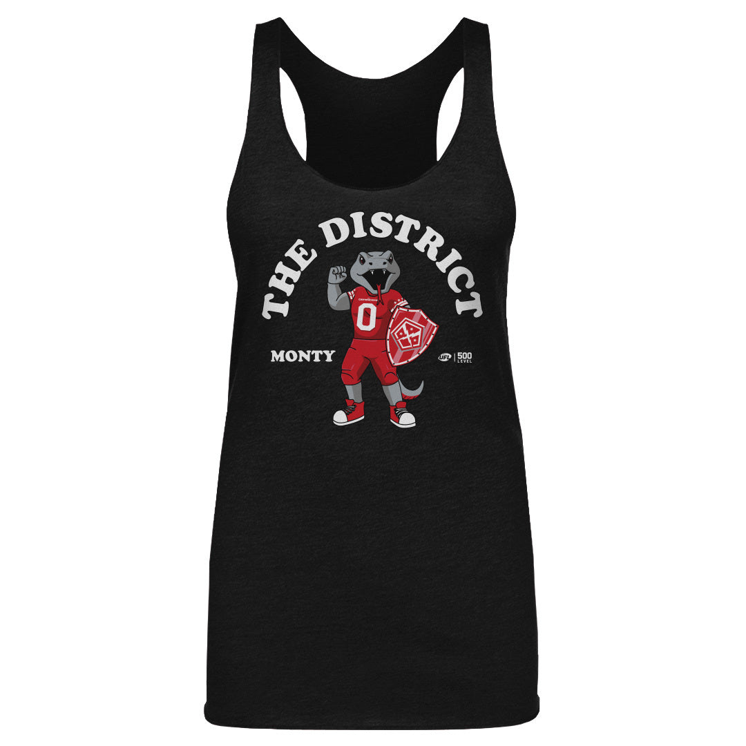 DC Defenders Women's Tank Top | 500 LEVEL