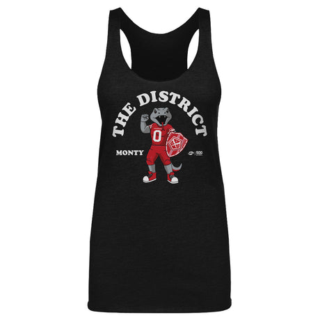 DC Defenders Women's Tank Top | 500 LEVEL
