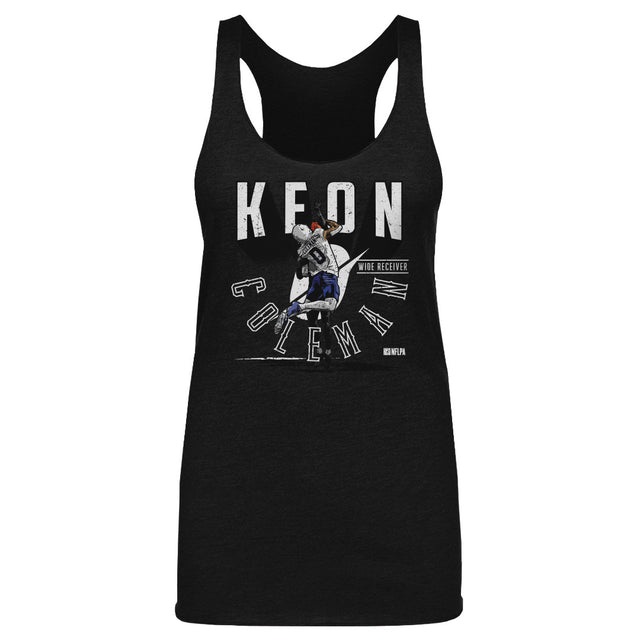 Keon Coleman Women's Tank Top | 500 LEVEL