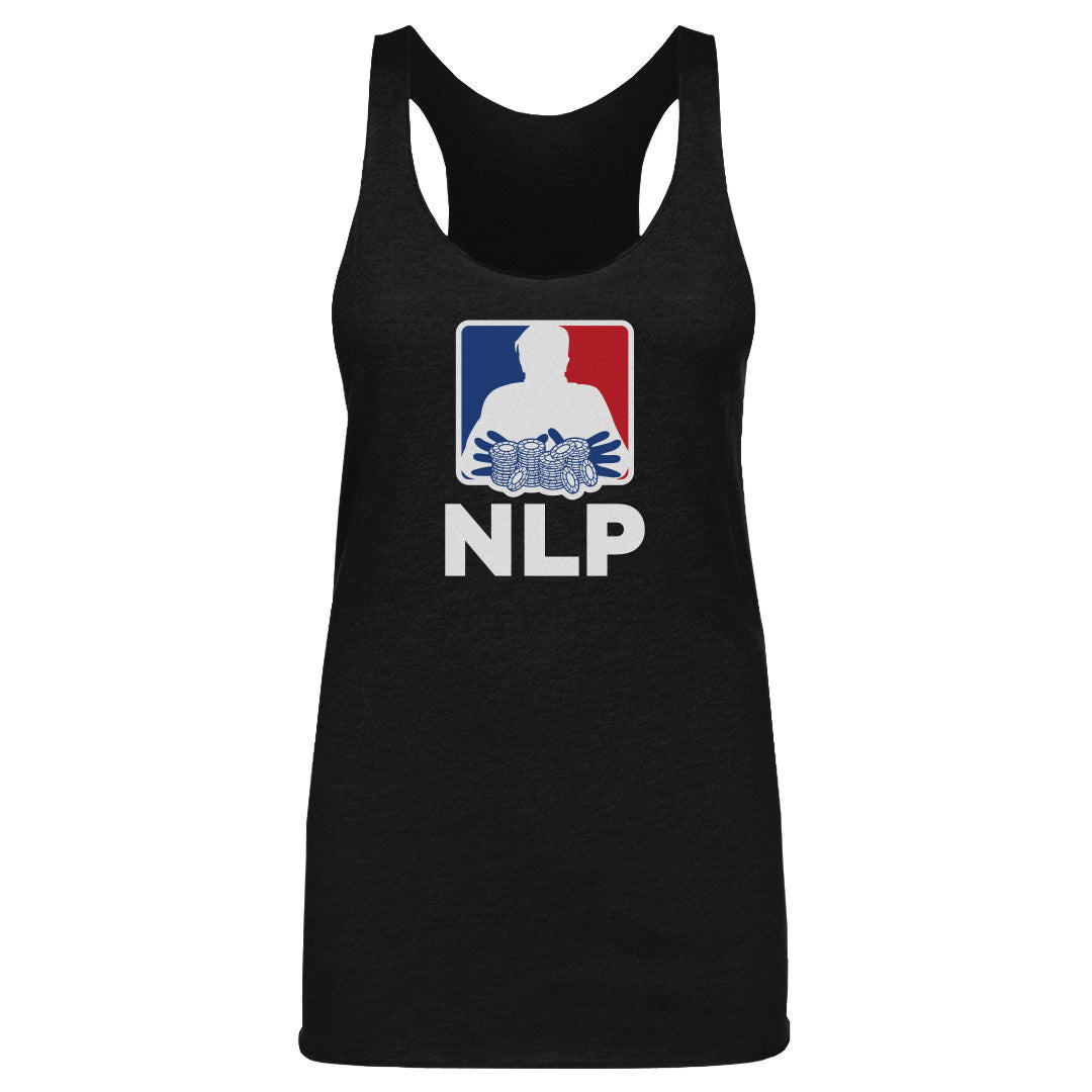 Poker Women's Tank Top | 500 LEVEL