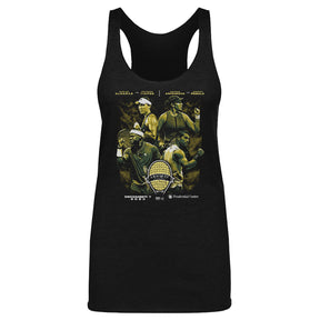A Raquet At The Rock Women's Tank Top | 500 LEVEL
