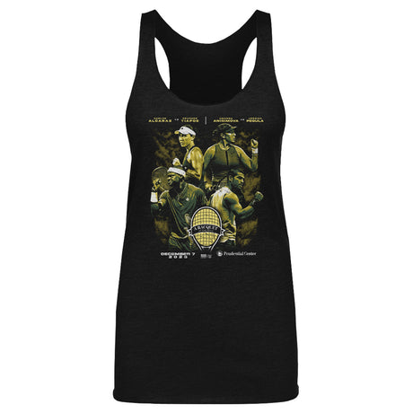 A Raquet At The Rock Women's Tank Top | 500 LEVEL