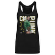 CM Punk Women's Tank Top | 500 LEVEL