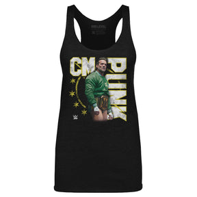 CM Punk Women's Tank Top | 500 LEVEL