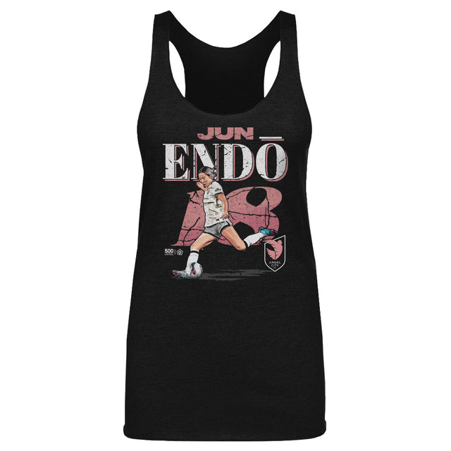 Jun Endo Women's Tank Top | 500 LEVEL