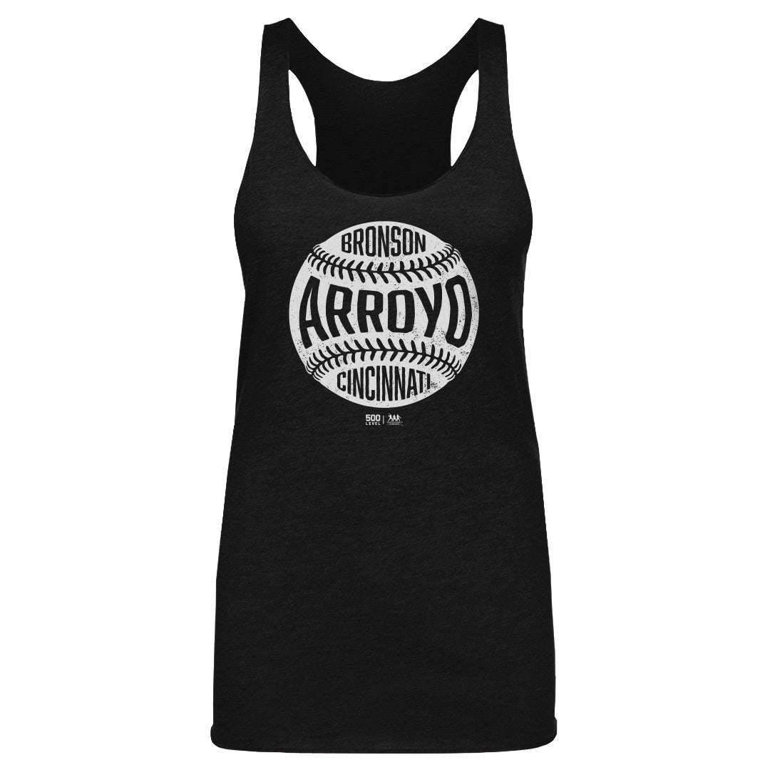 Bronson Arroyo Women's Tank Top | 500 LEVEL