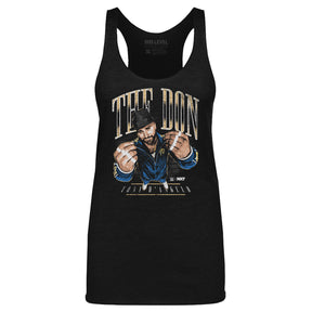 Tony D'Angelo Women's Tank Top | 500 LEVEL