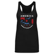USA Women's Tank Top | 500 LEVEL