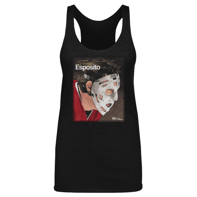 Tony Esposito Women's Tank Top | 500 LEVEL