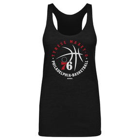 Tyrese Maxey Women's Tank Top | 500 LEVEL