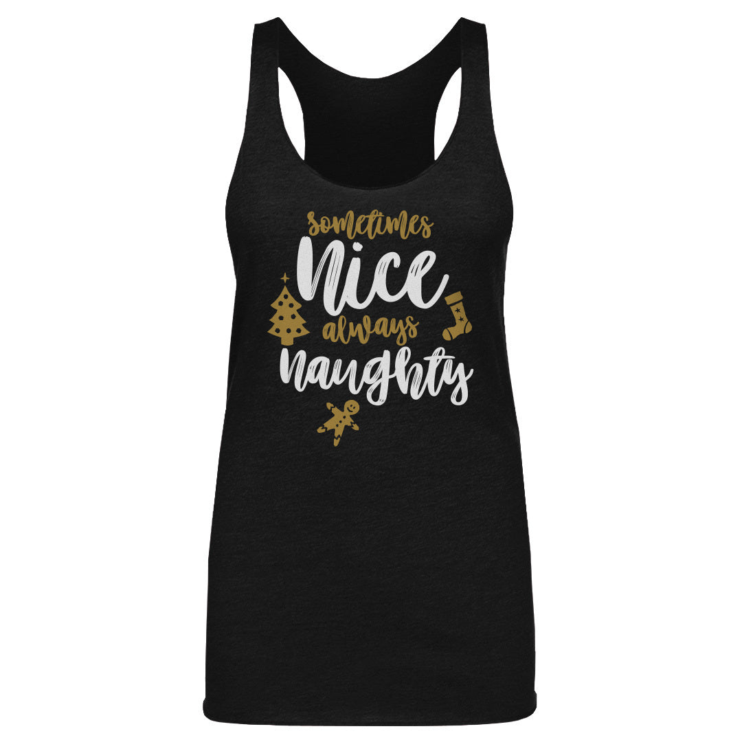 Christmas Women's Tank Top | 500 LEVEL