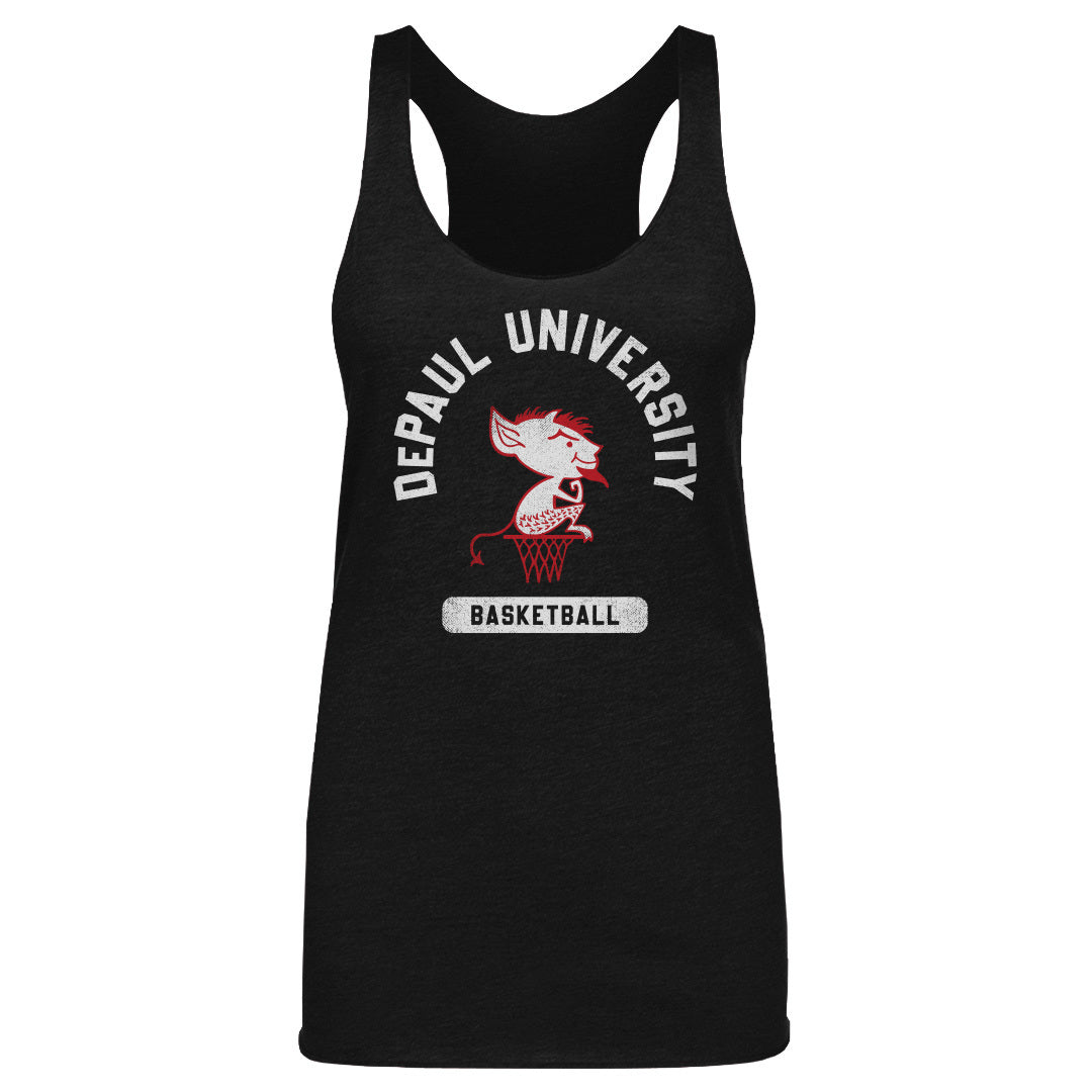DePaul Blue Demons Women's Tank Top | 500 LEVEL