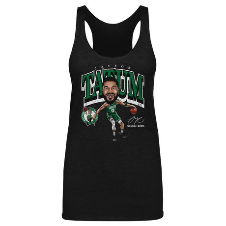 Jayson Tatum Women's Tank Top | 500 LEVEL
