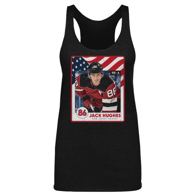 Jack Hughes Women's Tank Top | 500 LEVEL