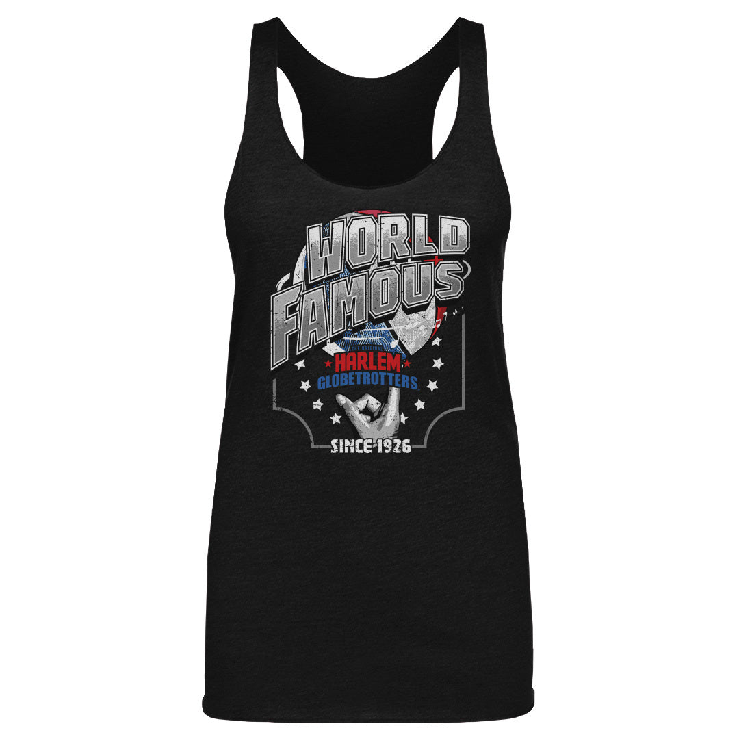 Harlem Globetrotters Women's Tank Top | 500 LEVEL