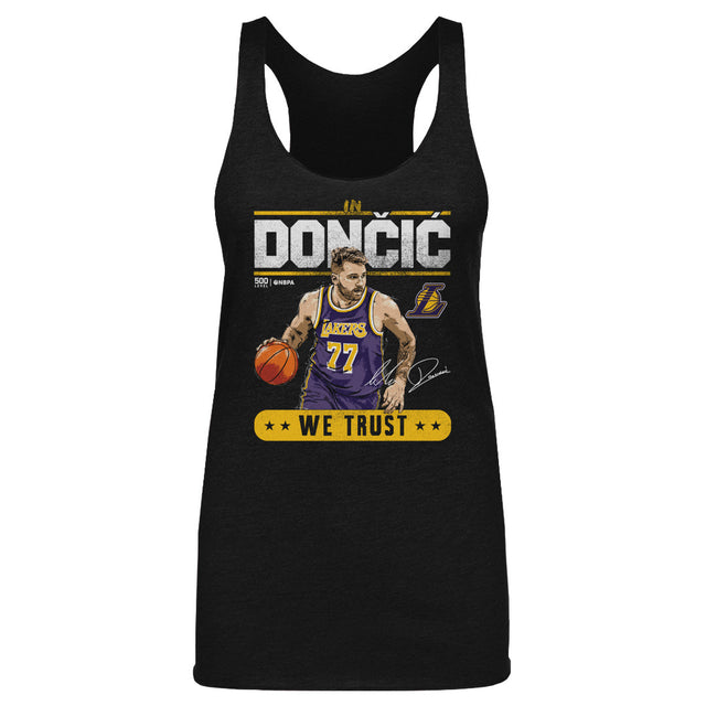 Luka Doncic Women's Tank Top | 500 LEVEL