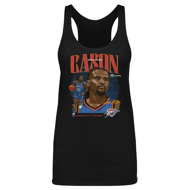 Cason Wallace Women's Tank Top | 500 LEVEL