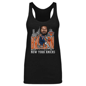 Jalen Brunson Women's Tank Top | 500 LEVEL