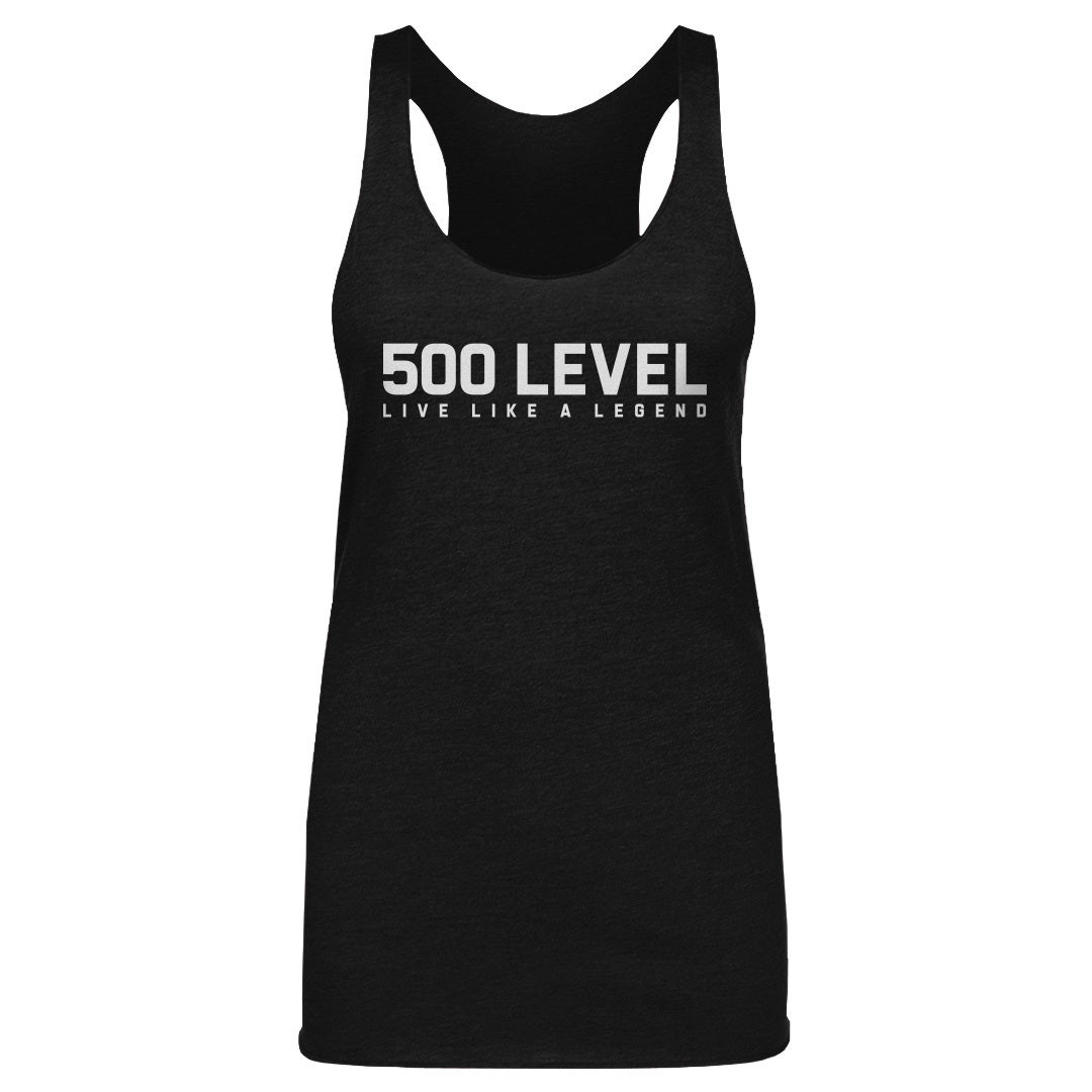 500 LEVEL Women's Tank Top | 500 LEVEL