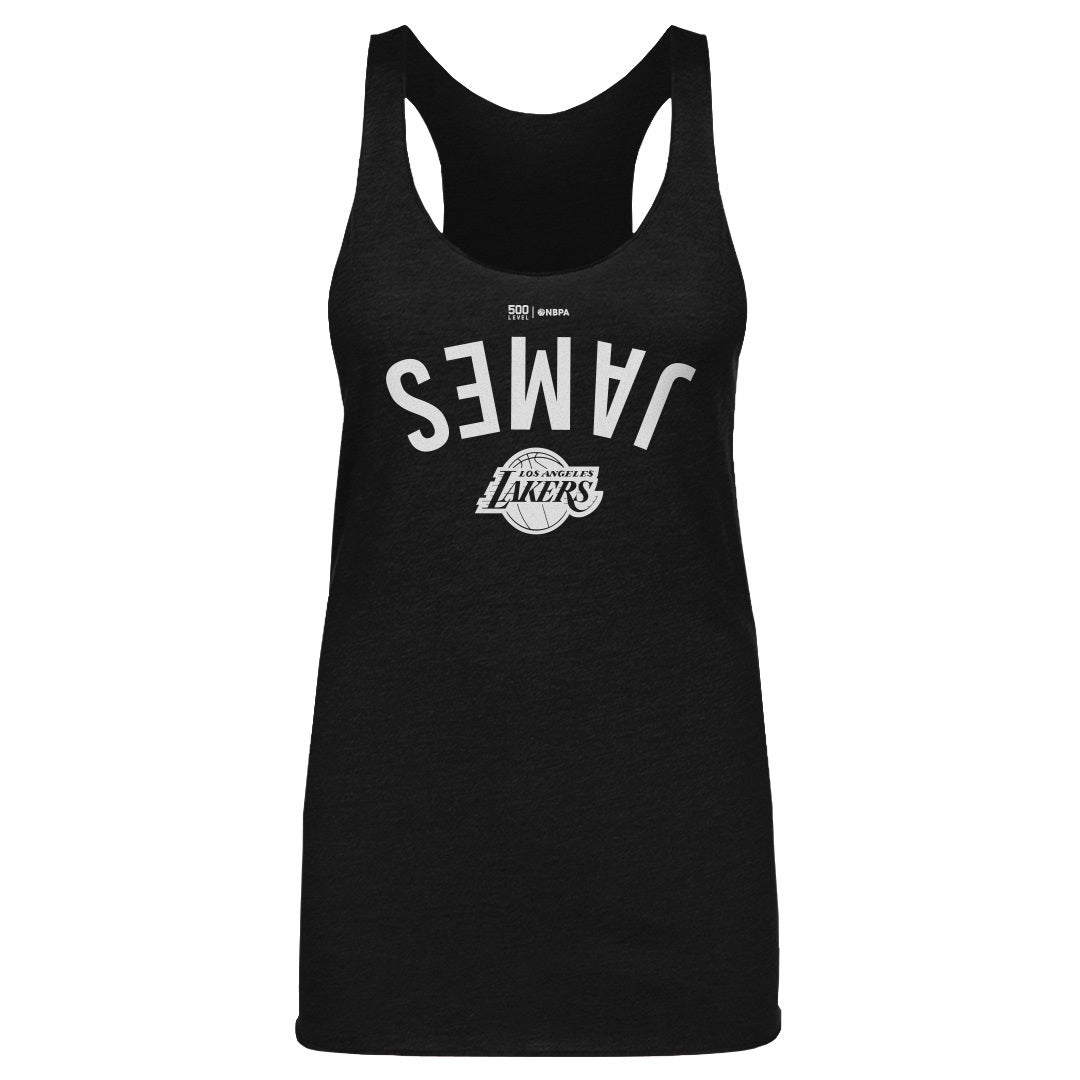 LeBron James Women's Tank Top | 500 LEVEL
