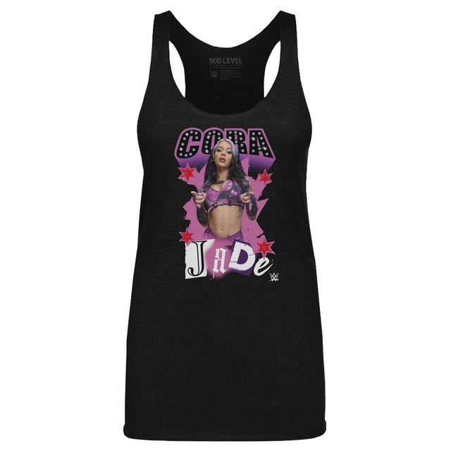 Cora Jade Women's Tank Top | 500 LEVEL