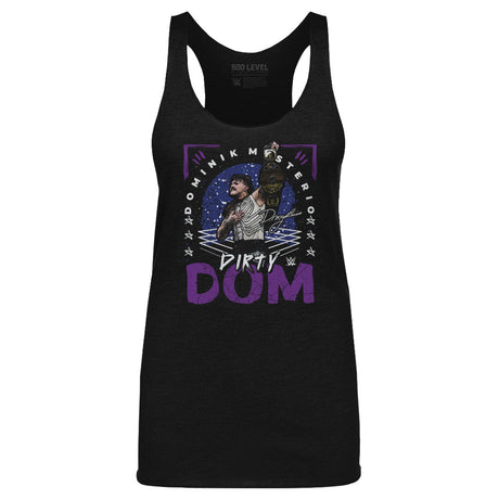 Dominik Mysterio Women's Tank Top | 500 LEVEL