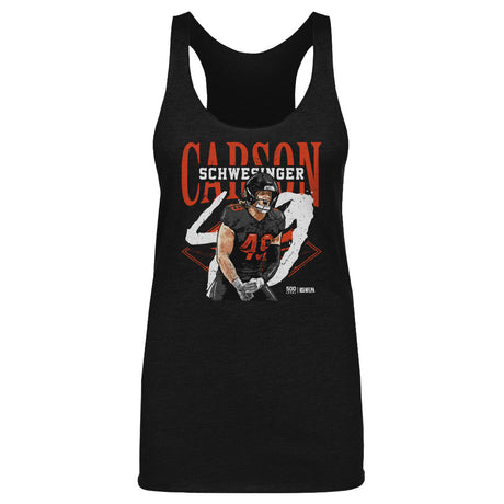 Carson Schwesinger Women's Tank Top | 500 LEVEL
