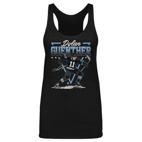 Dylan Guenther Women's Tank Top | 500 LEVEL