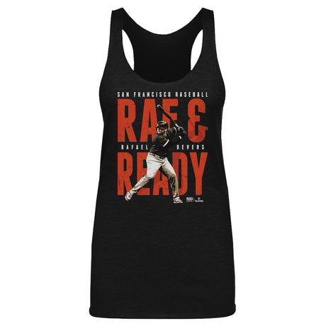 Rafael Devers Women's Tank Top | 500 LEVEL