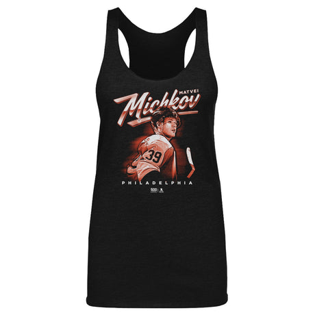 Matvei Michkov Women's Tank Top | 500 LEVEL