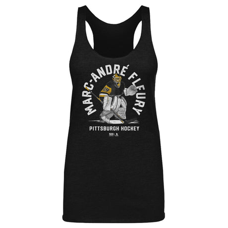 Marc-Andre Fleury Women's Tank Top | 500 LEVEL