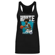 Coby White Women's Tank Top | 500 LEVEL