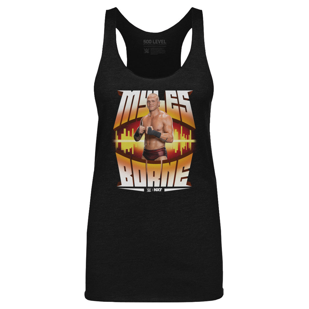 Myles Borne Women's Tank Top | 500 LEVEL