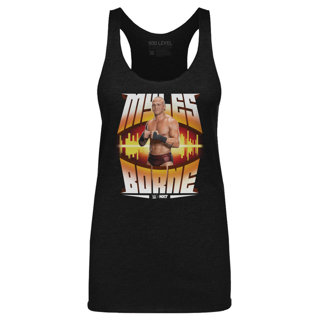 Myles Borne Women's Tank Top | 500 LEVEL