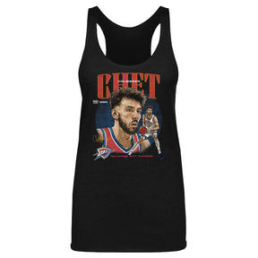 Chet Holmgren Women's Tank Top | 500 LEVEL