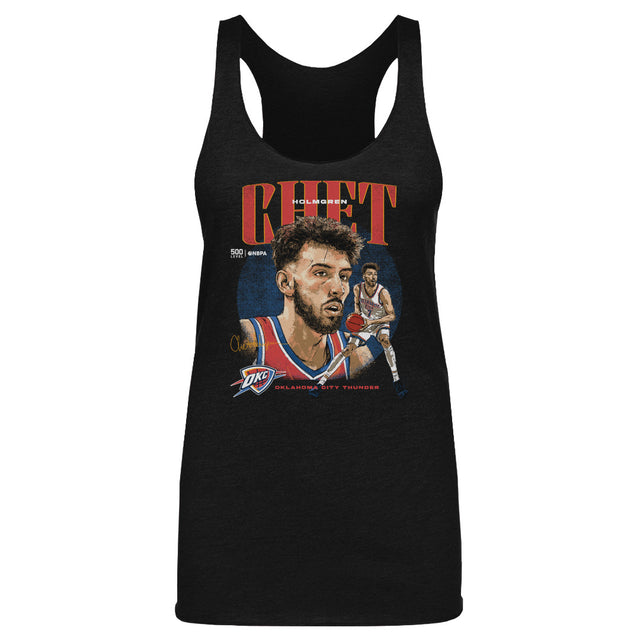 Chet Holmgren Women's Tank Top | 500 LEVEL