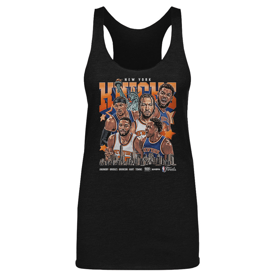 New York Knicks Women's Tank Top | 500 LEVEL