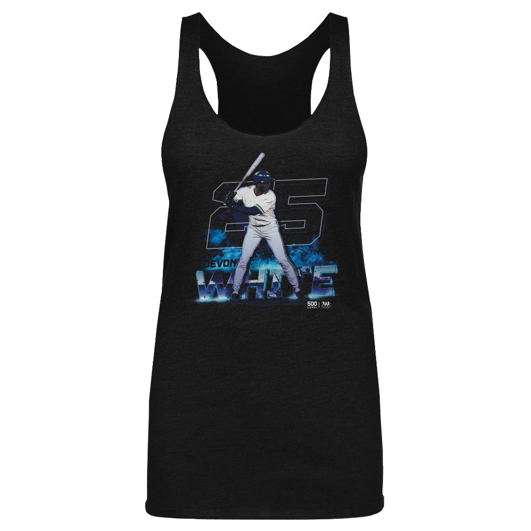 Devon White Women's Tank Top | 500 LEVEL