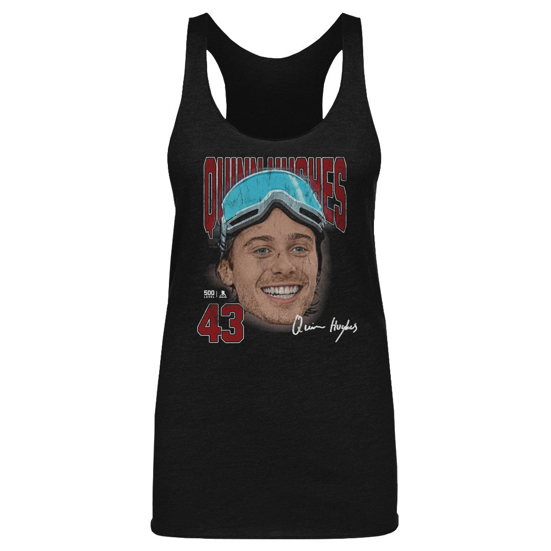 Quinn Hughes Women's Tank Top | 500 LEVEL