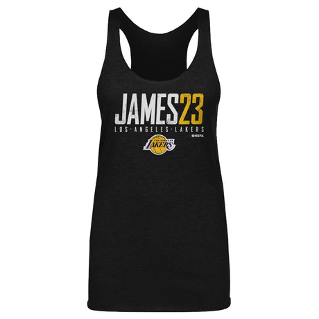 LeBron James Women's Tank Top | 500 LEVEL