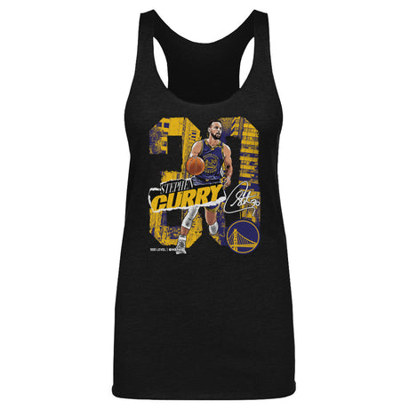 Steph Curry Women's Tank Top | 500 LEVEL