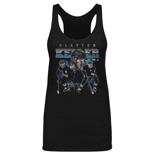 Clayton Keller Women's Tank Top | 500 LEVEL